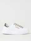 Just Cavalli Sneakers  Woman Color White