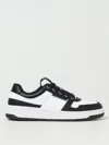 Just Cavalli Sneakers  Woman Color White In White