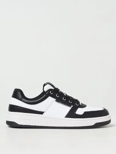 Just Cavalli Sneakers  Woman Color White