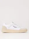 Just Cavalli Sneakers  Woman Color White In White