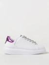 JUST CAVALLI SNEAKERS JUST CAVALLI WOMAN COLOR WHITE,F37777001