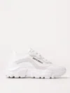 Just Cavalli Sneakers  Damen Farbe Weiss In Weiss