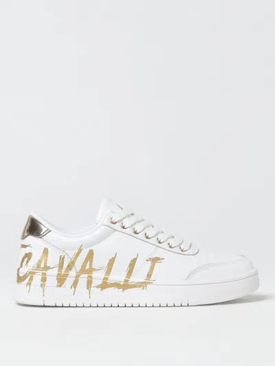 Just Cavalli Sneakers  Damen Farbe Weiss