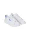 Just Cavalli Sneakers In White