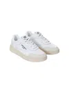 Just Cavalli Sneakers In White