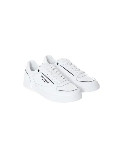 Just Cavalli Sneakers In White
