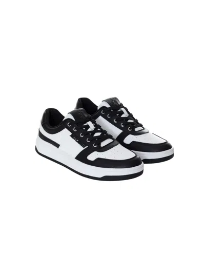 Just Cavalli Sneakers In White