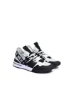 Just Cavalli Sneakers  Men Color Brown In White