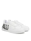Just Cavalli Sneakers  Men Color White In White