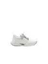 Just Cavalli Sneakers  Woman Color White In White