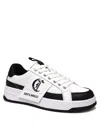 Just Cavalli Sneakers In White
