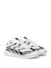 Just Cavalli Sneakers  Men Color White In White