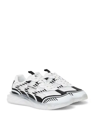 JUST CAVALLI JUST CAVALLI SNEAKERS