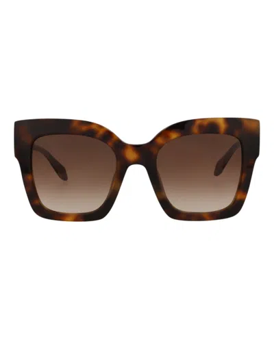 Just Cavalli Square-frame Acetate Sunglasses In Multi