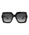 Just Cavalli Square-frame Acetate Sunglasses In Multi