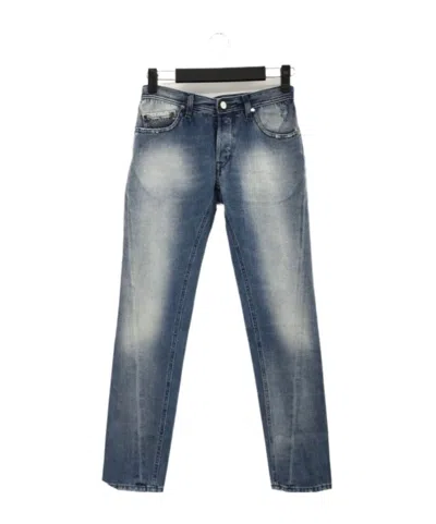 Just Cavalli Straight Jeans In Gray