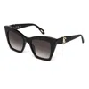 Just Cavalli Sunglasses In Black