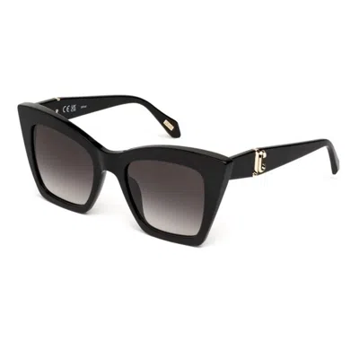 Just Cavalli Sunglasses In Black