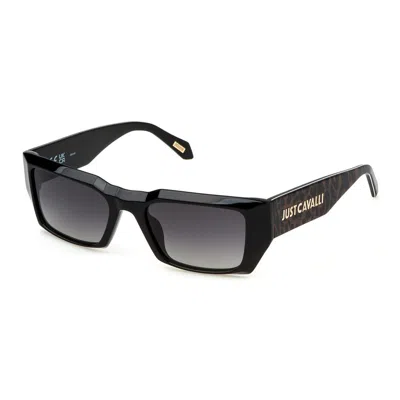 Just Cavalli Sunglasses In Black