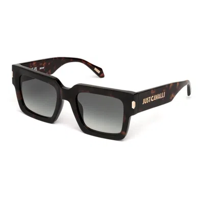 Just Cavalli Sunglasses In Brown