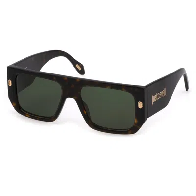 Just Cavalli Sunglasses In Brown
