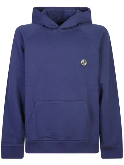 Just Cavalli Sweaters In Blue