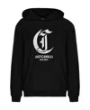 Just Cavalli Sweaters In Black