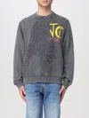 Just Cavalli Sweater  Men Color Black