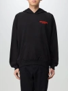 Just Cavalli Sweatshirt  Men Color Black In Black