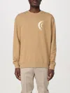 Just Cavalli Sweatshirt  Men Color Brown In Braun