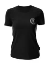 Just Cavalli T-shirt In Black