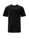 Just Cavalli T-shirt In Black