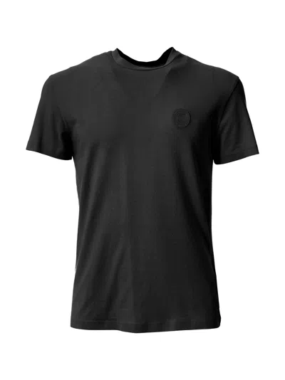 Just Cavalli T-shirt In Black