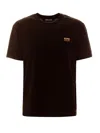 Just Cavalli T-shirt In Black