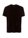 Just Cavalli T-shirt In Black