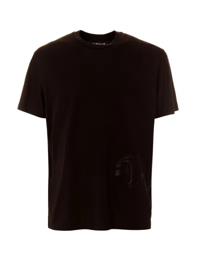 Just Cavalli T-shirt In Black