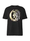Just Cavalli T-shirt  Men Color Black In Black