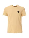Just Cavalli Logo-patch T-shirt In Brown