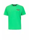 Just Cavalli T-shirt In Green