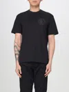 Just Cavalli T-shirt  Men Color Black