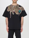 Just Cavalli T-shirt  Men Color Black In Black