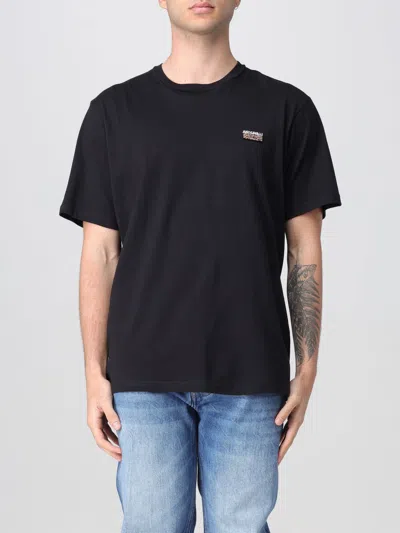 Just Cavalli T-shirt  Men Color Black
