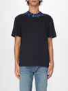 Just Cavalli T-shirt  Men Color Black In Black