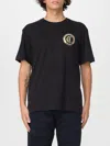 Just Cavalli T-shirt  Men Color Black In Black