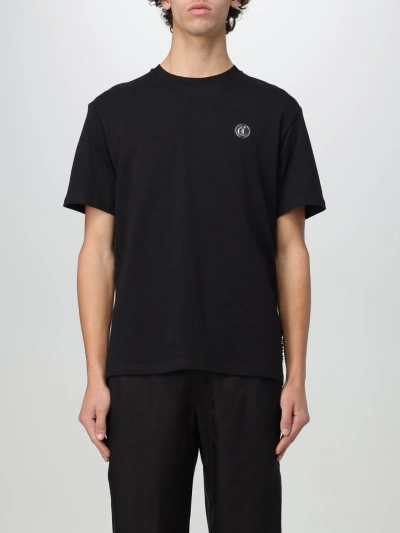 Just Cavalli T-shirt  Men Color Black In Black