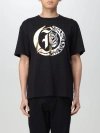 Just Cavalli T-shirt  Men Color Black In Black