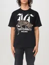 Just Cavalli T-shirt  Men Color Black In Schwarz