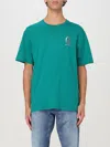 Just Cavalli T-shirt  Men Color Green In Grün