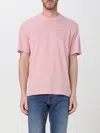 Just Cavalli T-shirt  Men Color Pink In Pink
