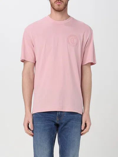 Just Cavalli T-shirt  Men Color Pink